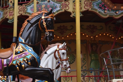 Tivoli Gardens, Copenhagen